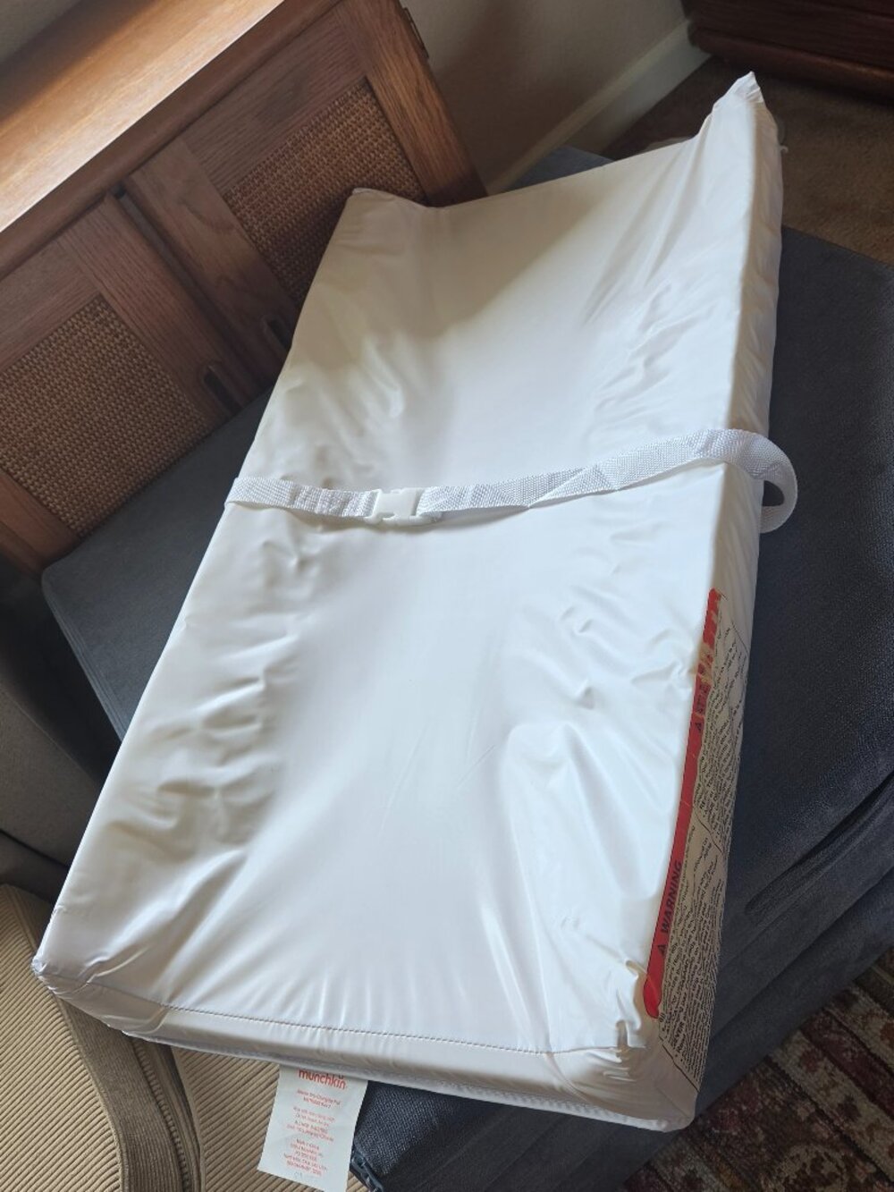 Munchkin Changing Pad